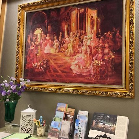 Baroque House Hotel ไถหนาน ภายนอก รูปภาพ